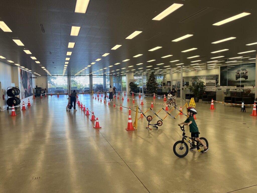 private bike lessons Broward