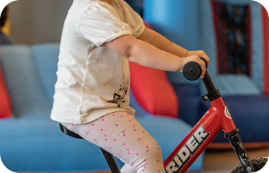 developmental bike skills for ages 2 to 6 Broward