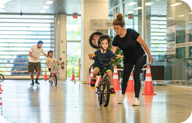 bike lessons for adults Miami