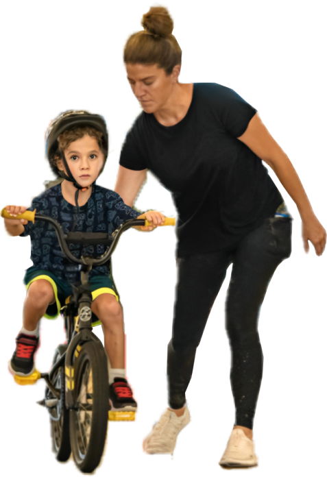 bike riding lessons for children Miami