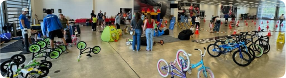 kids bike rental Miami-Dade